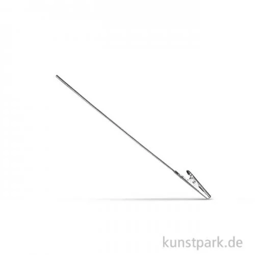 Artikelbild 1 des Artikels “Krokodil-Klammer mit Stab, 4 Stück “