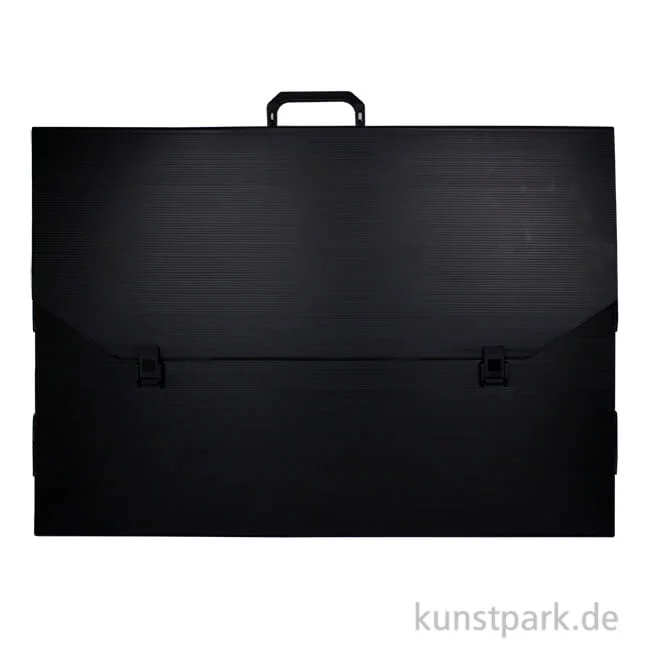 Artikelbild 1 des Artikels “Künstler Transportmappe schwarz “