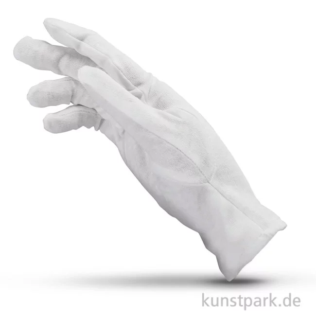 Artikelbild 1 des Artikels “Passione Künstlerhandschuhe aus Baumwolle 1 Paar “
