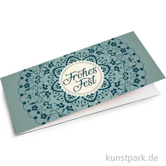 Artikelbild 1 des Artikels “kunstpark Gutschein - Frostiges Fest “
