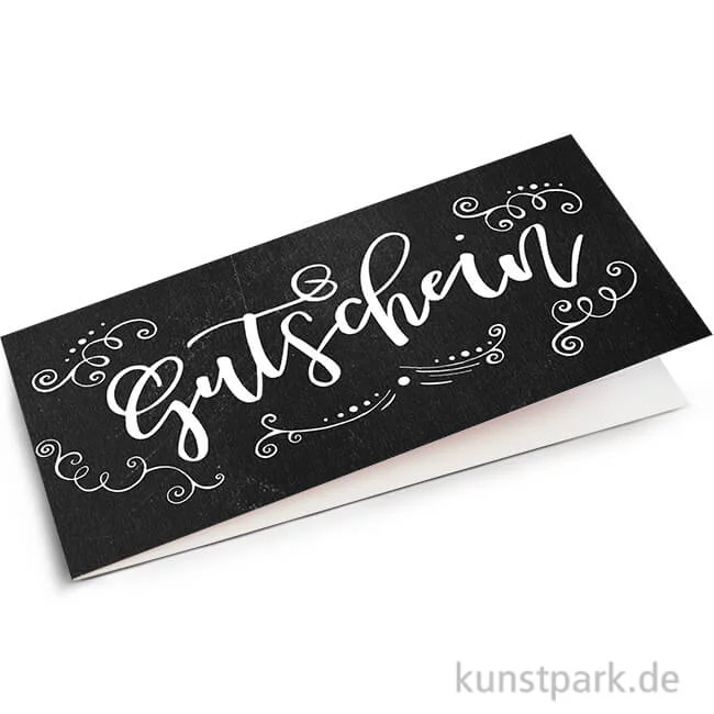 Artikelbild 1 des Artikels “kunstpark Gutschein - Lettering “
