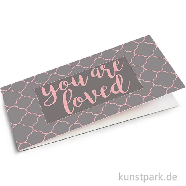 Artikelbild 1 des Artikels “kunstpark Gutschein - You are loved “