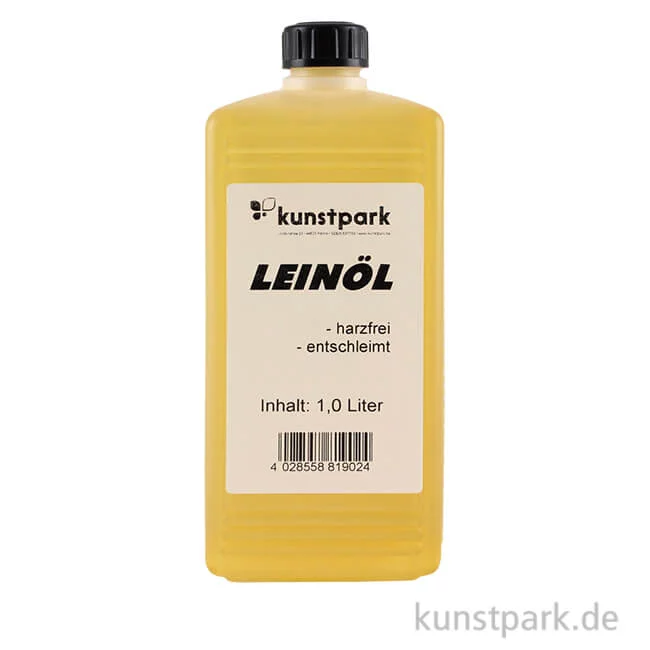 Artikelbild 1 des Artikels “kunstpark Leinöl 1000 ml“