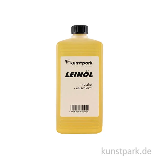 Artikelbild 1 des Artikels “kunstpark Leinöl 500 ml“