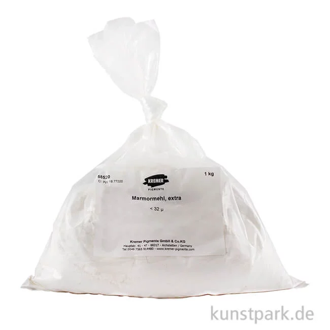 Artikelbild 1 des Artikels “Marmormehl extra fein 1 kg “