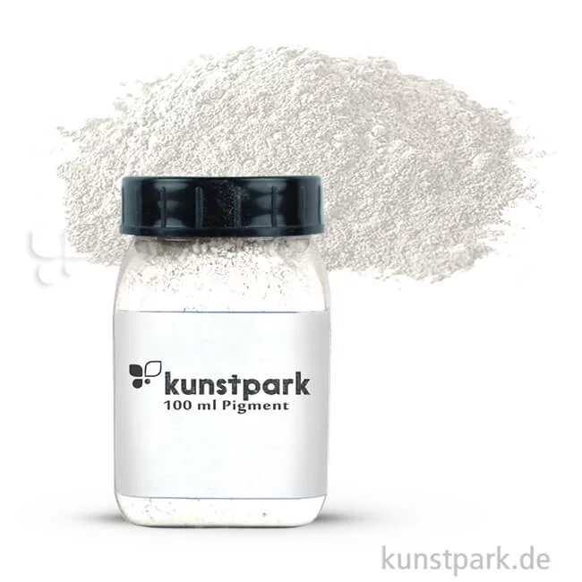 Artikelbild 1 des Artikels “kunstpark Pigment 100 ml Lithopone Füllstoff 30%“