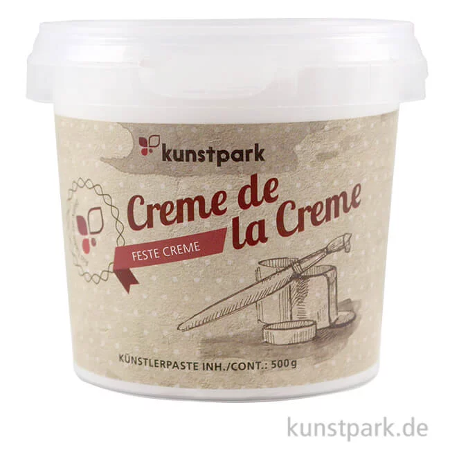Artikelbild 1 des Artikels “Spachtelcreme - Creme de la Creme 500 g“