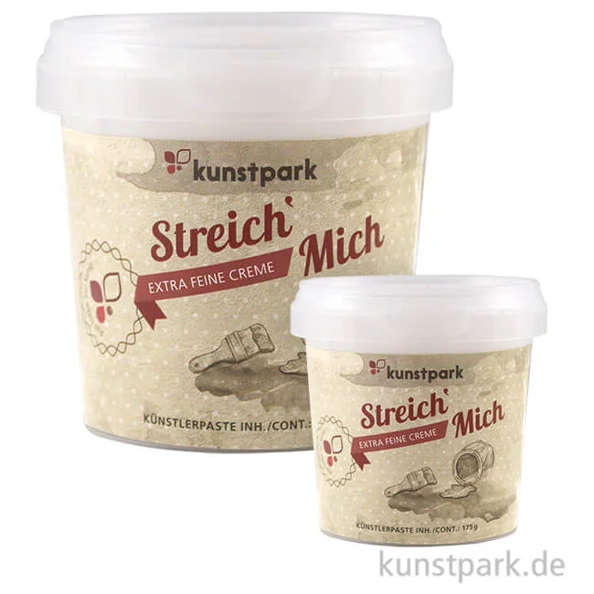Artikelbild 1 des Artikels “Spachtelmasse - Streich Mich - extra feine Creme “