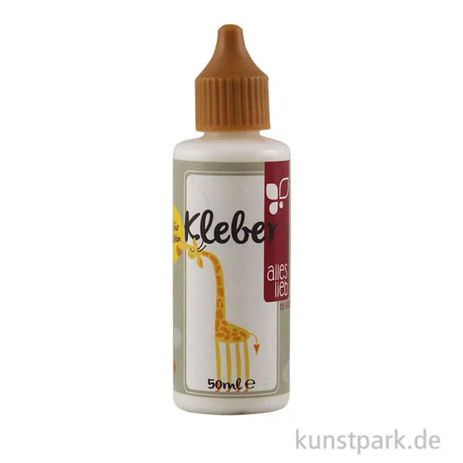 Artikelbild 1 des Artikels “kunstpark Speckstein-Kleber, 50 ml “