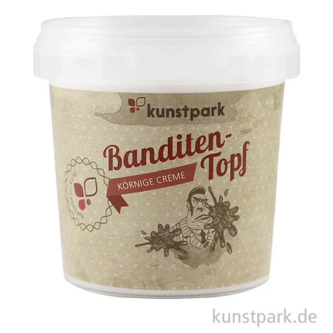 Artikelbild 1 des Artikels “Strukturpaste - Banditentopf - körnige Creme 500 g“