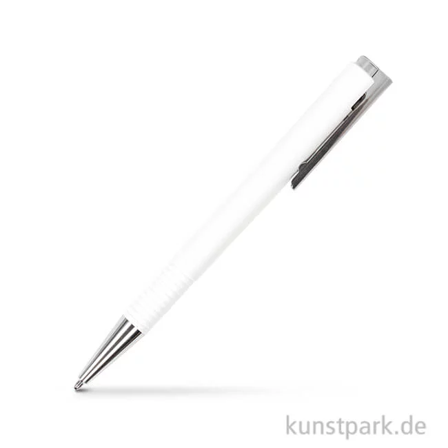 Artikelbild 1 des Artikels “LAMY logo M Kugelschreiber White“