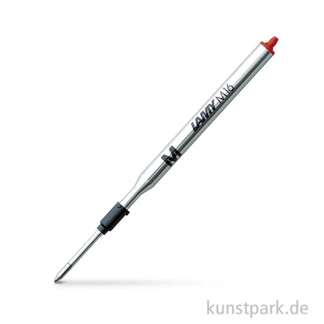 Artikelbild 1 des Artikels “LAMY M 16 Kugelschreiber-Großraummine - M “