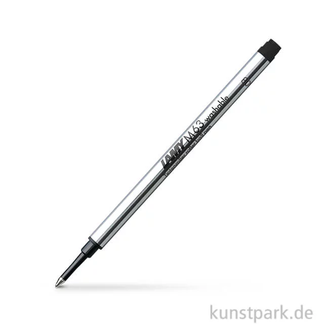 Artikelbild 1 des Artikels “LAMY M 63 Tintenrollermine - M Schwarz“