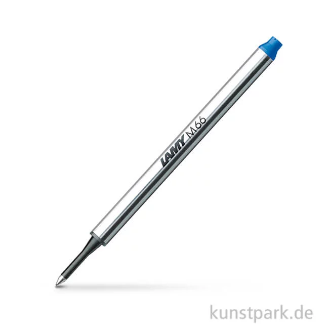 Artikelbild 1 des Artikels “LAMY M 66 Tintenrollermine - B “