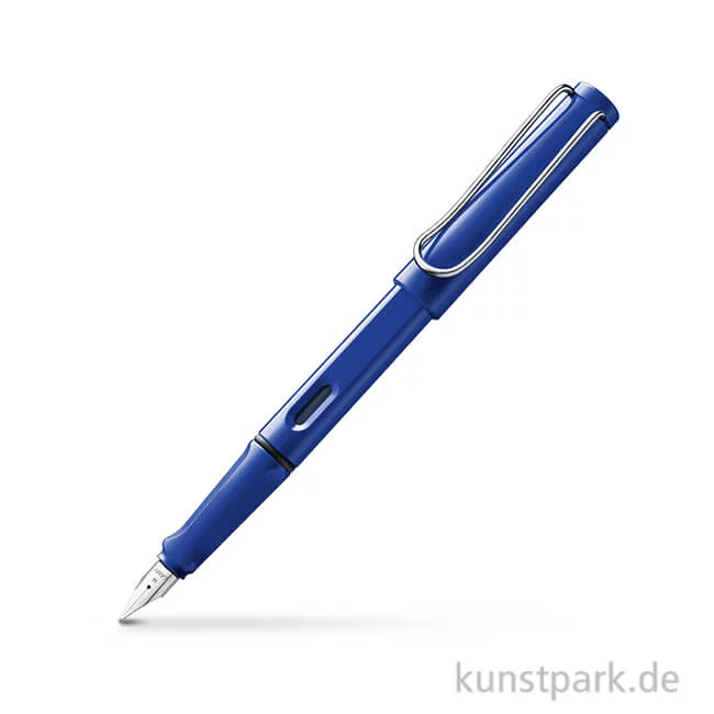 Artikelbild 1 des Artikels “LAMY safari Füllhalter blue “