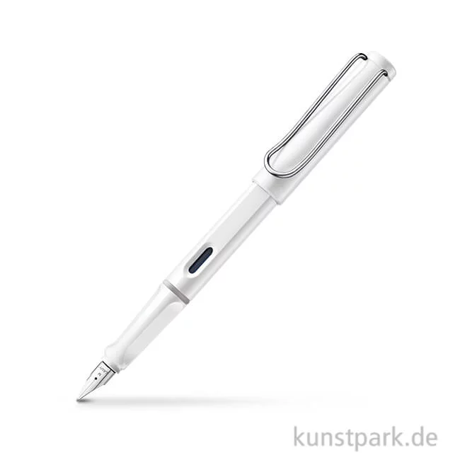 Artikelbild 1 des Artikels “LAMY safari Füllhalter white “