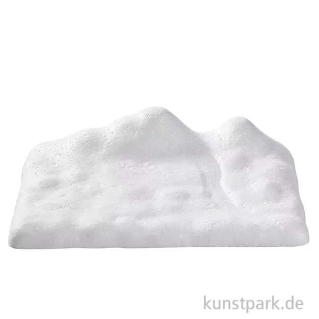Artikelbild 1 des Artikels “Landschaft aus Styropor, 30 x 20,5 x 5 cm “
