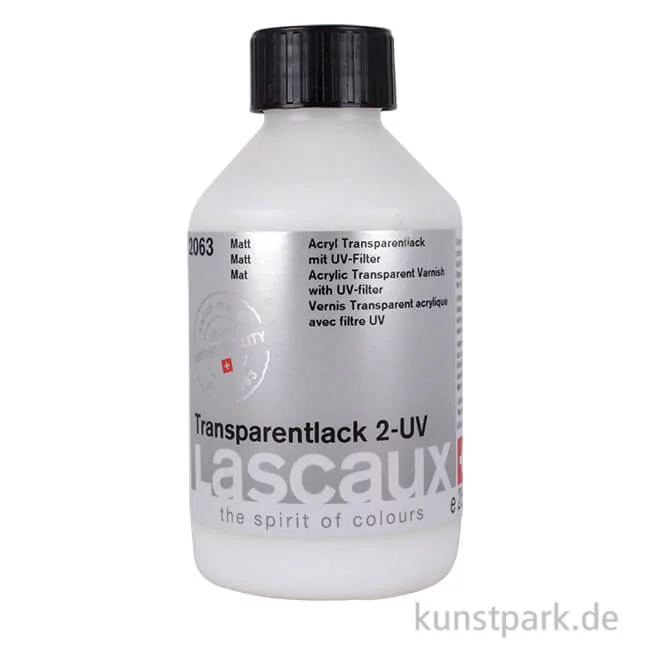 Artikelbild 1 des Artikels “Lascaux Acryl Transparentlack - UV Protect, 250 ml 2 -matt“