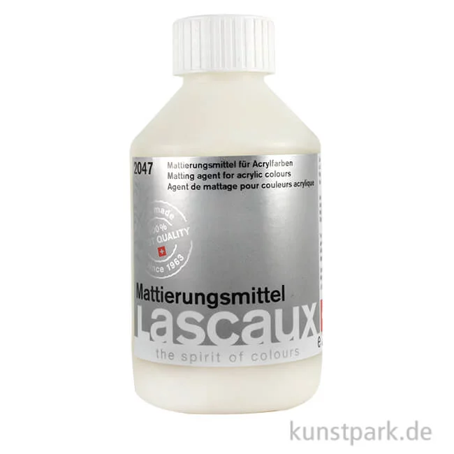 Artikelbild 1 des Artikels “Lascaux Mattierungsmittel 250 ml “