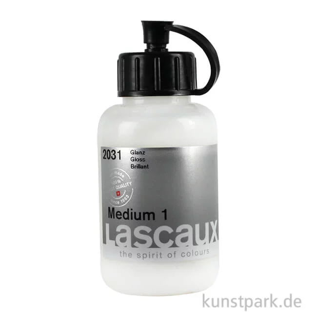 Artikelbild 1 des Artikels “Lascaux Medium 1 - Glanz, 85 ml “