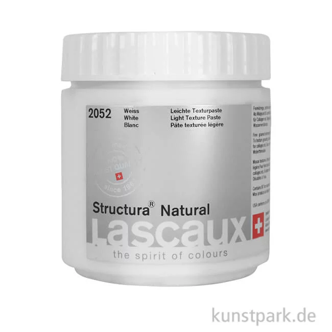 Artikelbild 1 des Artikels “Lascaux Structura Natural - Leichtstruktur 500 ml“