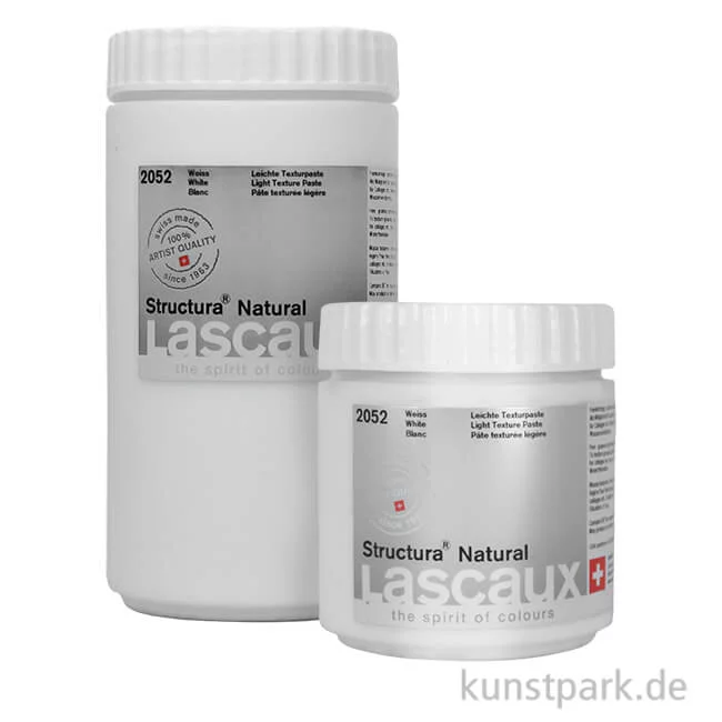 Artikelbild 1 des Artikels “Lascaux Structura Natural - Leichtstruktur “