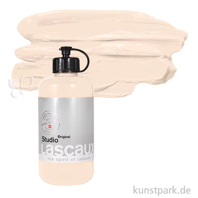 Artikelbild 1 des Artikels “Lascaux STUDIO Acrylfarben 250 ml Flasche | 985 Neapelrosa“