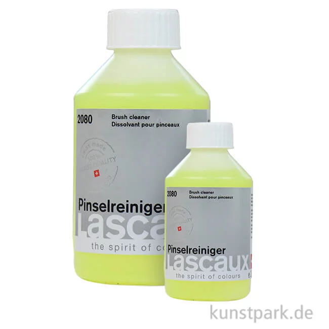 Artikelbild 1 des Artikels “Lascaux Pinselreiniger “