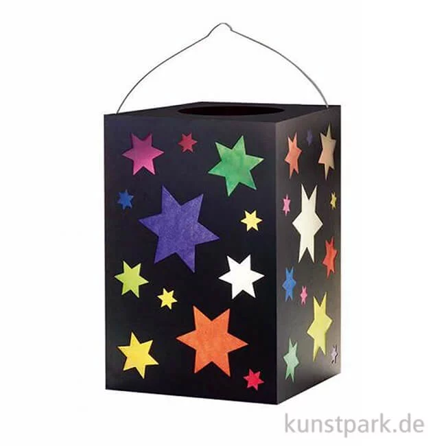 Artikelbild 1 des Artikels “Laternen Bastelset - Sterne “