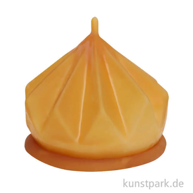 Artikelbild 1 des Artikels “Latex-Gießform - Origami, 80 x 70 mm “
