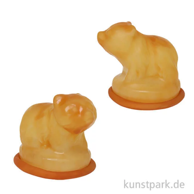 Artikelbild 1 des Artikels “Latex-Gießform - Panda, 70 mm “