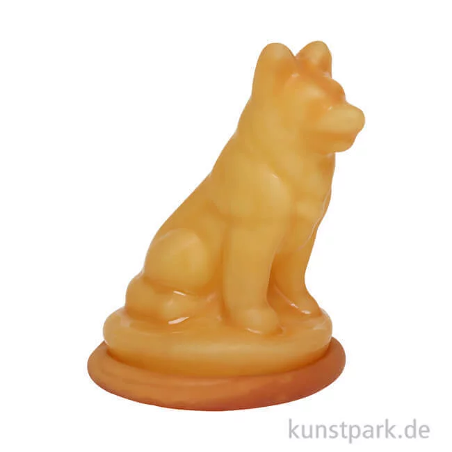 Artikelbild 1 des Artikels “Latex-Gießform - Schäferhund, 85 mm “