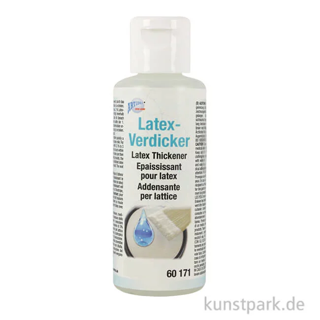Artikelbild 1 des Artikels “Latex-Verdicker 50 ml “