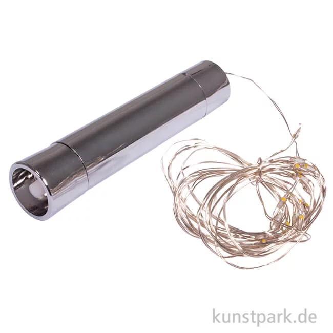 Artikelbild 1 des Artikels “LED-Mini-Lichterkette mit Draht “