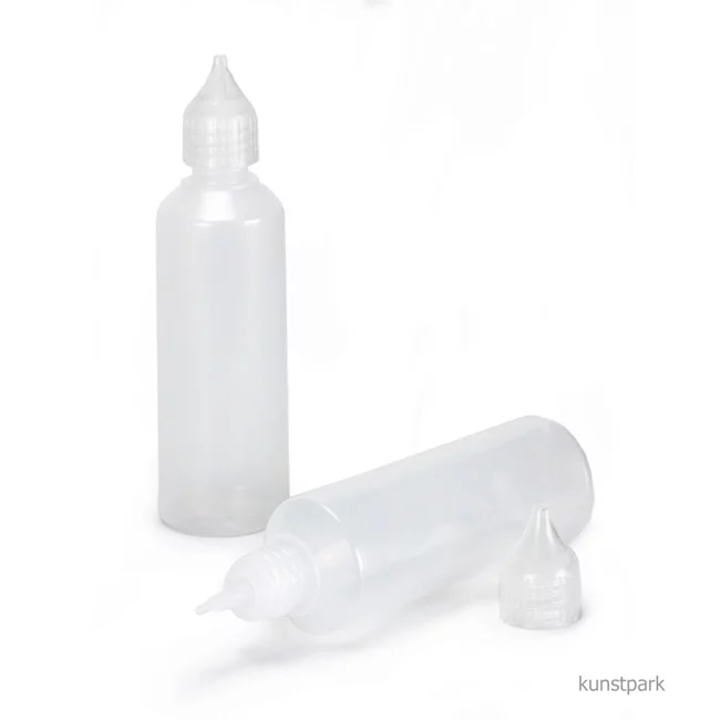 Artikelbild 1 des Artikels “Leerflasche mit Spitze aus Kunststoff, 80 ml “