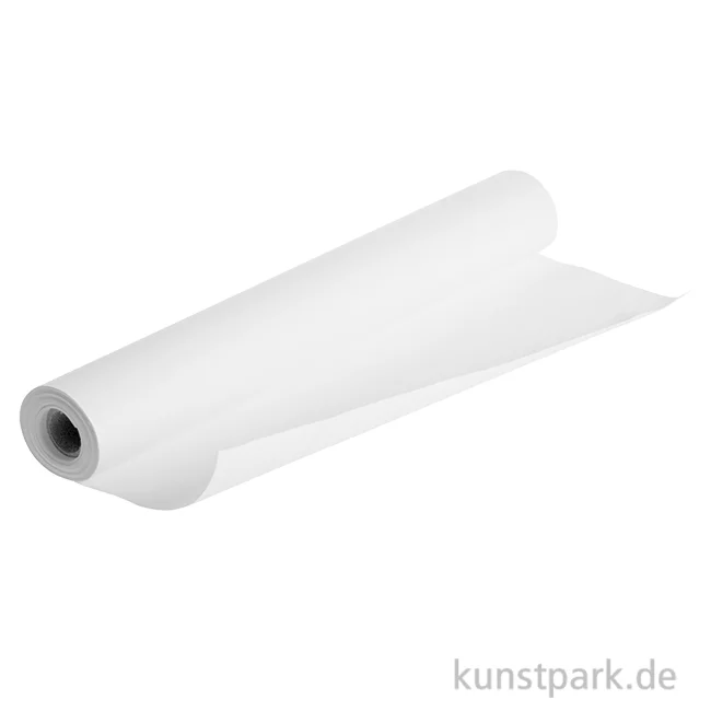 Artikelbild 1 des Artikels “Leinwand auf Rolle, Weiß grundiertes Maltuch, Breite 50 cm, 5 Meter “