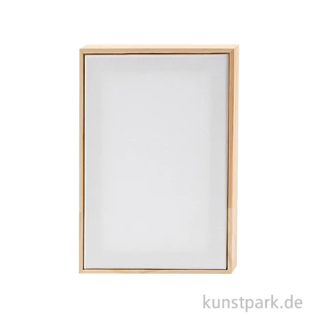 Artikelbild 1 des Artikels “Leinwand mit Rahmen zum Bemalen 15,8 x 23,8 cm“