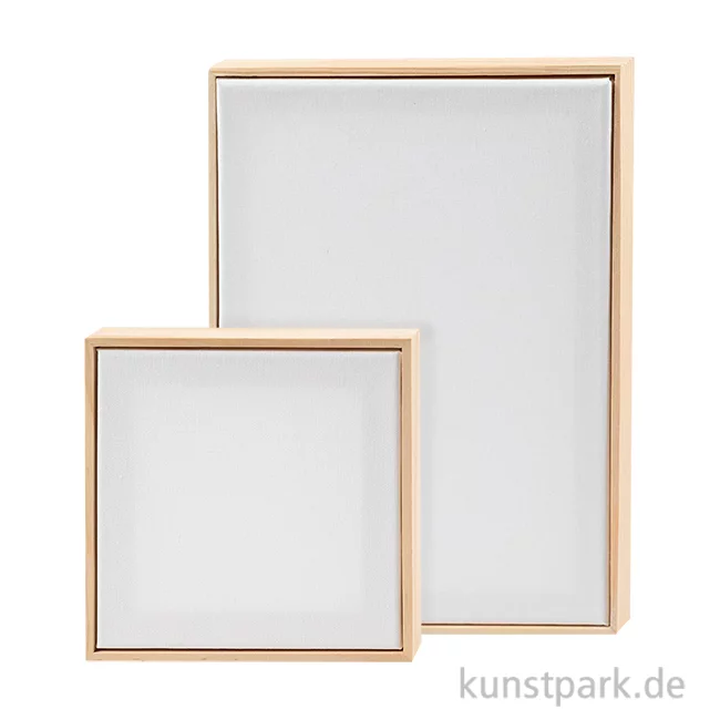 Artikelbild 1 des Artikels “Leinwand mit Rahmen zum Bemalen “