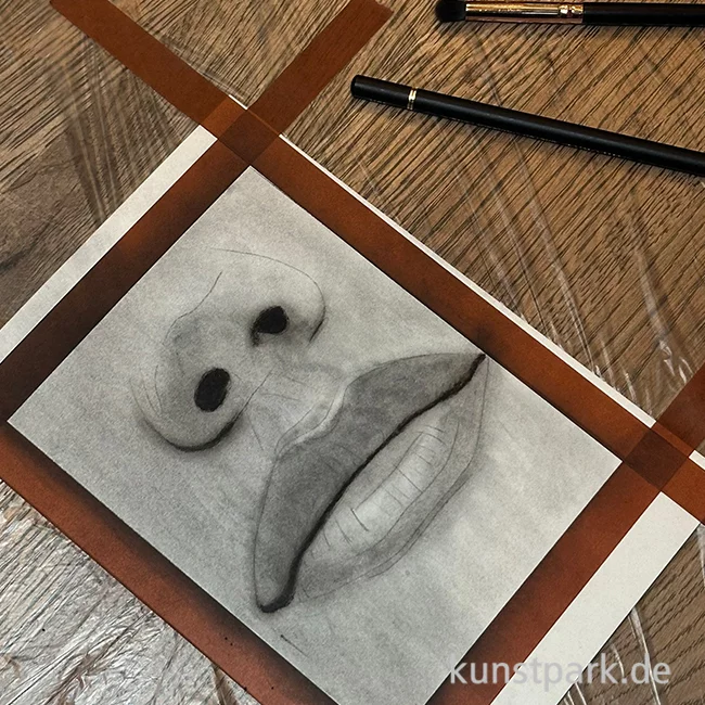 Artikelbild 1 des Artikels “Zeichenkurs - Licht und Schatten - 26.09.26 “