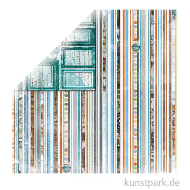 Artikelbild 1 des Artikels “Life In Color - Scrapbookingpapier 190 g | Graphic “