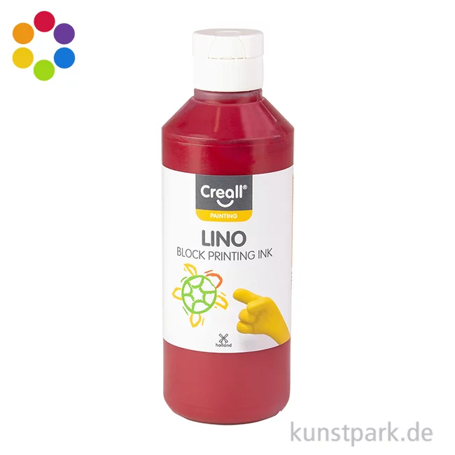 Artikelbild 1 des Artikels “Creall LINO Linoldruckfarbe “