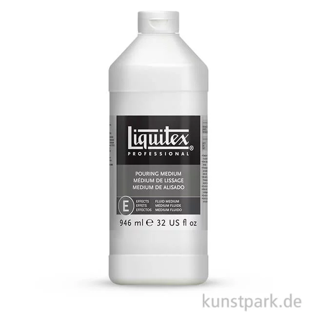 Artikelbild 1 des Artikels “Liquitex Pouring Medium 946 ml“