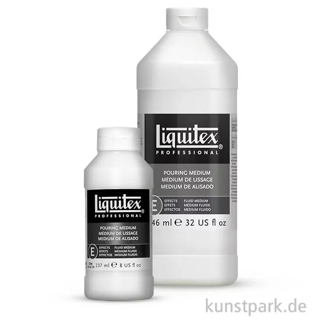 Artikelbild 1 des Artikels “Liquitex Pouring Medium “