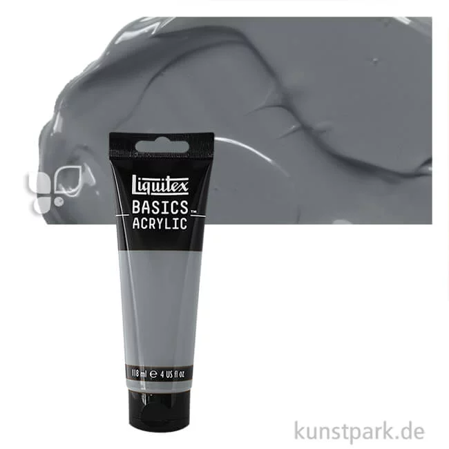 Artikelbild 1 des Artikels “Liquitex BASIC Acrylfarben 118 ml Tube | 142 Blaugrau“