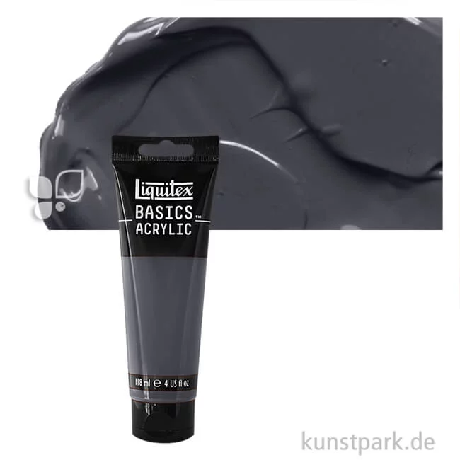Artikelbild 1 des Artikels “Liquitex BASIC Acrylfarben 118 ml Tube | 310 Payne's Grau“