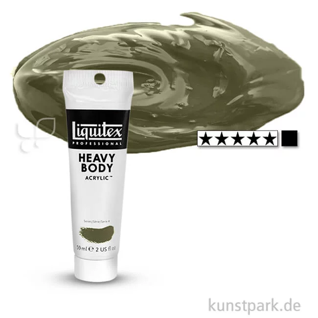Artikelbild 1 des Artikels “Liquitex HEAVY BODY Acrylfarben 59 ml Tube | 331 Umbra natur“