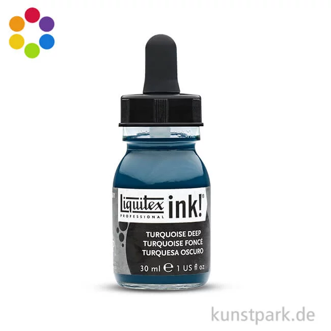 Artikelbild 1 des Artikels “Liquitex Professional ACRYLIC INK 30 ml “