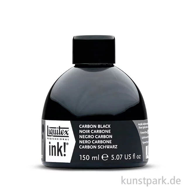 Artikelbild 1 des Artikels “Liquitex Professional ACRYLIC INK Karbonschwarz, 150 ml “