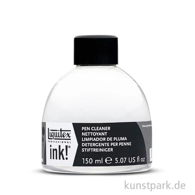 Artikelbild 1 des Artikels “Liquitex Professional ACRYLIC INK Reiniger, 150 ml “