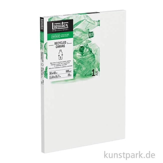 Artikelbild 1 des Artikels “Liquitex Recycled Canvas Keilrahmen - Traditional 30 x 40 cm“